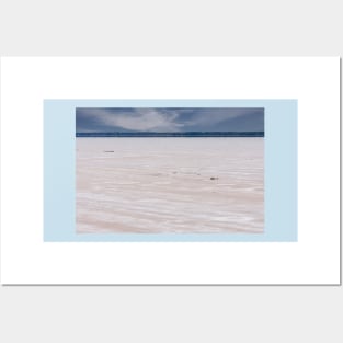 Oklahoma Salt Plains Posters and Art